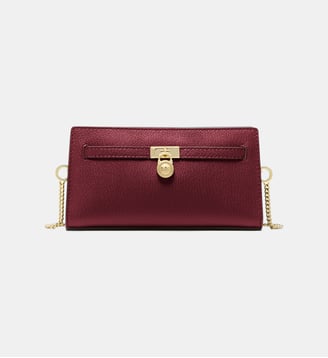 Sac bandoulière XS Convertible - Michael Kors - Rouge