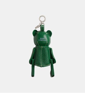 Bijou de sac Polo Bear - Polo Ralph Lauren - Vert