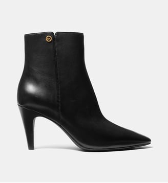 Bottines Daniela à talon aiguille - Michael Kors - Noir