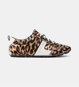 Baskets Keely - Michael Kors - Leopard