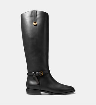 Bottes Beverly Flat Boot - Michael Kors - Black