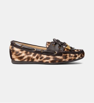 Mocassins Fallon - Michael Kors - Léopard