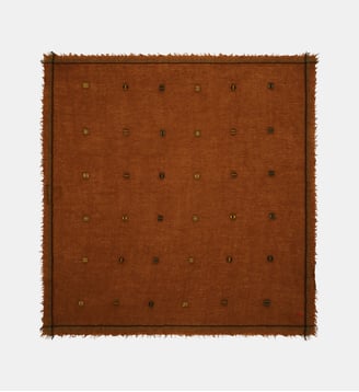 Foulard Chelsea - Moismont - Marron