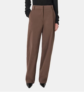 Pantalon Carpenter Ellena - Iro - Marron moyen