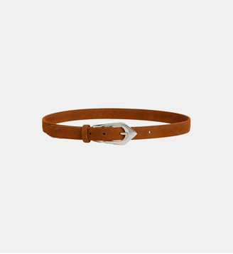 Ceinture fine Cuff - Iro - Brun