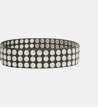 Ceinture Large Triple Click - Iro - Black