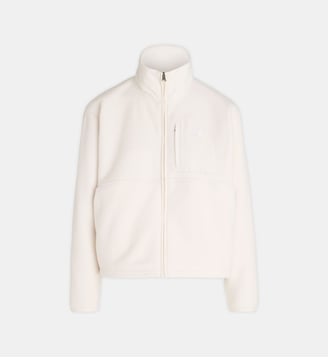 Veste zippée Yumiori polaire  - The North Face - Blanc