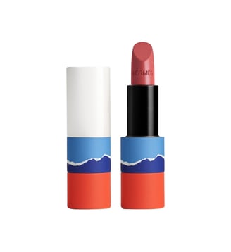 Rouge à lèvres satiné, édition limitée, Rose Épicé - HERMÈS