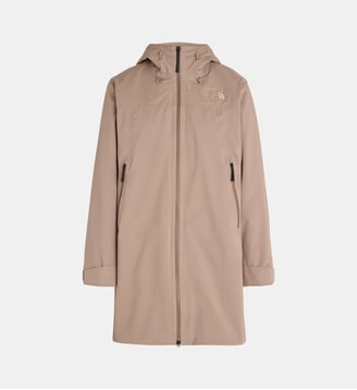 Parka à capuche Range LT - The North Face - Garnet