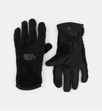 Gants Osito Etip - The North Face - Noir