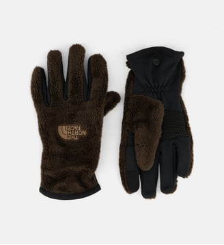 Gants tactiles Osito Etip - The North Face - Chocolat