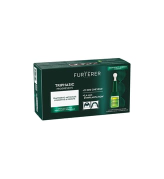 Progressive Traitement Antichute Longévité & Densité - René Furterer