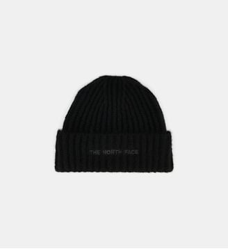 Bonnet Fohair Cabin - The North Face - Noir