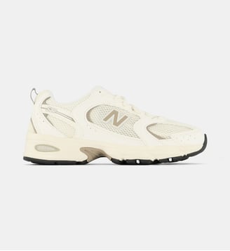 Baskets basses MR 530 - New Balance - Écru