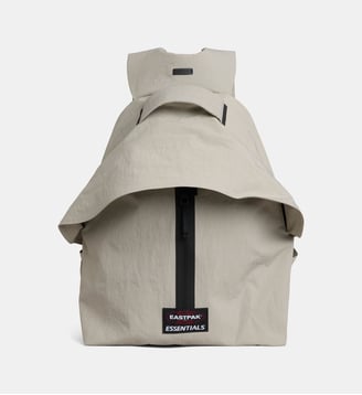 Sac à dos Essentials Fear Of God x Eastpak - Fear Of God - Gris ciment