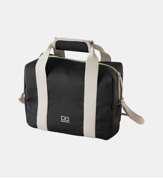Le Sac Isotherme Grand Format - Monbento - Noir onyx