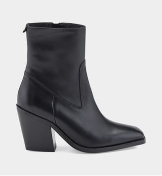 Bottines Lola - Cosmoparis - Noir