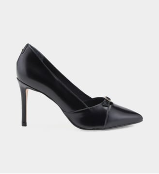 Escarpins Margot - Cosmoparis - Noir