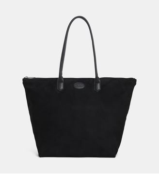 Cabas Celeste - Mac Douglas - Noir