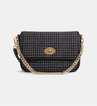 Sac à main Franscesca Fantasia - Mac Douglas - Noir