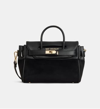 Sac Pyla2 Stockholm signature - Mac Douglas - Noir