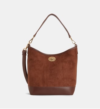 Sac à main Gerald Stockholm - Mac Douglas - Chocolat
