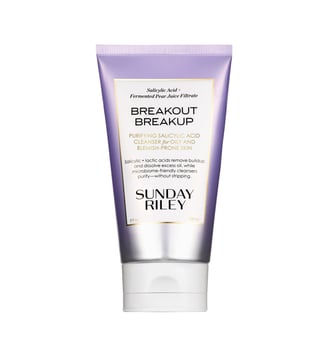 Nettoyant purifiant à l'acide salicylique - Sunday Riley