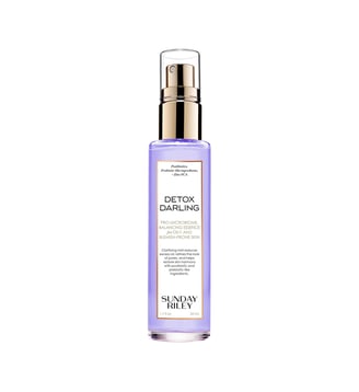 Lotion tonique + Essence rééquilibrante pour le microbiome - Sunday Riley