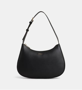 Sac à main Margot S cuir - Furla - Nero
