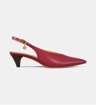Escarpins Tonya Kitten Pump - Michael Kors - Rouge