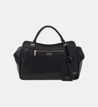 Sac à main Antonia Satchel - Guess - Noir