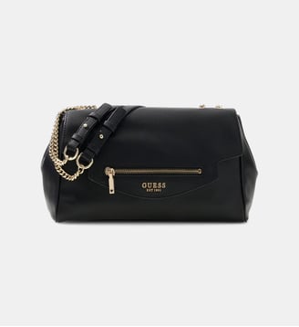 Sac Bandoulière Antonia - Guess - Noir