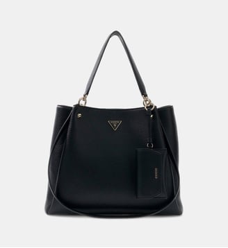Sac cabas Lorella - Guess - Noir