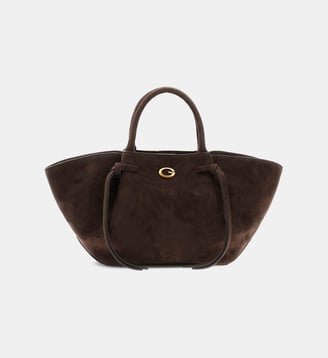 Sac Allegra M Satchel - Guess - Marron
