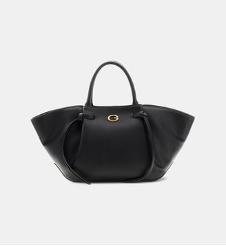 Sac à main Allegra M Satchel - Guess - Noir