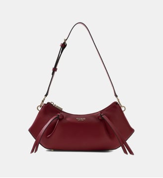 Sac porté épaule Allegra - Guess - Red