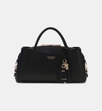 Sac à main Danielle M Satchel - Guess - Noir