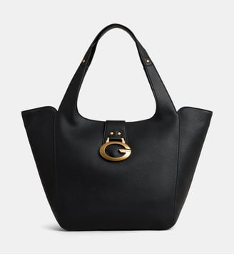 Sac cabas Camden - Guess - Noir