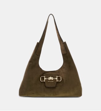 Sac Sunset Small Hobo - Guess - Kaki