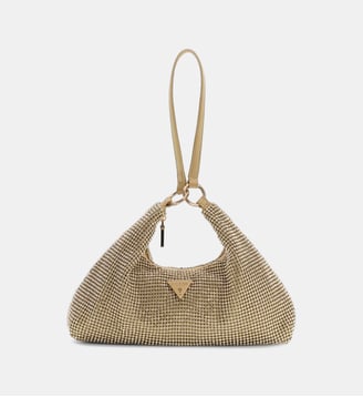 Pochette Jewels Wristlet Strass - Guess - Doré