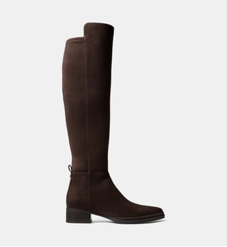 Bottes Lex - Michael Kors - Chocolat