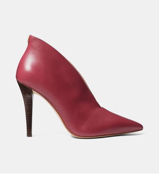 Escarpins Tonya High Pump - Michael Kors - Rouge