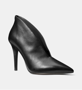 Escarpins Tonya High Pump - Michael Kors - Noir