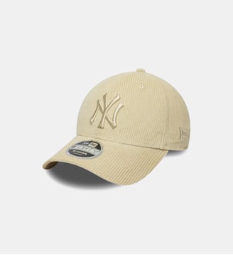 Casquette 9FORTY velours - New Era - Beige clair