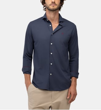 Chemise Lisa - El Ganso - Marine