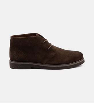 Bottines Dessert Testa - El Ganso - Marron