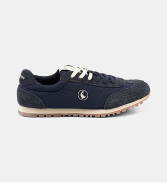 Baskets Running Nylon - El Ganso - Bleu marine
