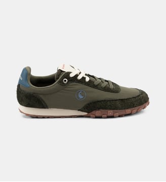 Baskets de sport en nylon - El Ganso - Vert