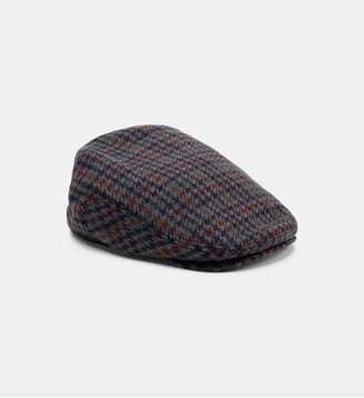 Casquette plate Harris - El Ganso - Gris