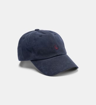 Casquette cirée - El Ganso - Marine